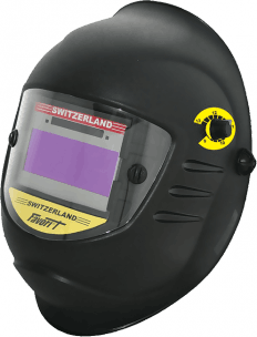 Маска сварщика РОСОМЗ™ НН12 CRYSTALINE UNIVERSAL, (51275)